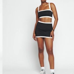 Reformation Adelina EcoMove Two Piece Set